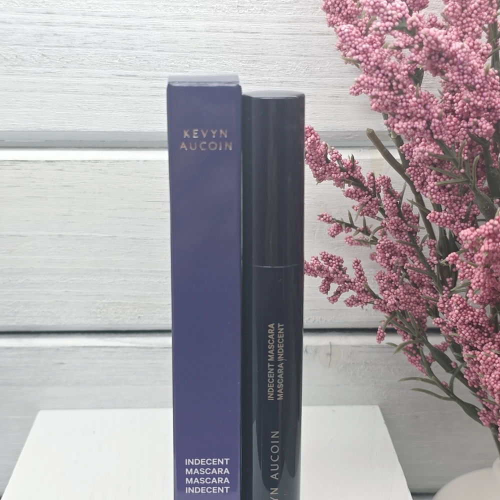 Kevyn Aucoin Black Indecent Mascara